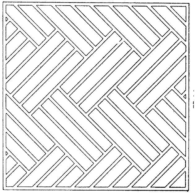 Название: Раскраска Узор из прямых линий. Категория: С геометрическими фигурами. Теги: фигуры, линии.