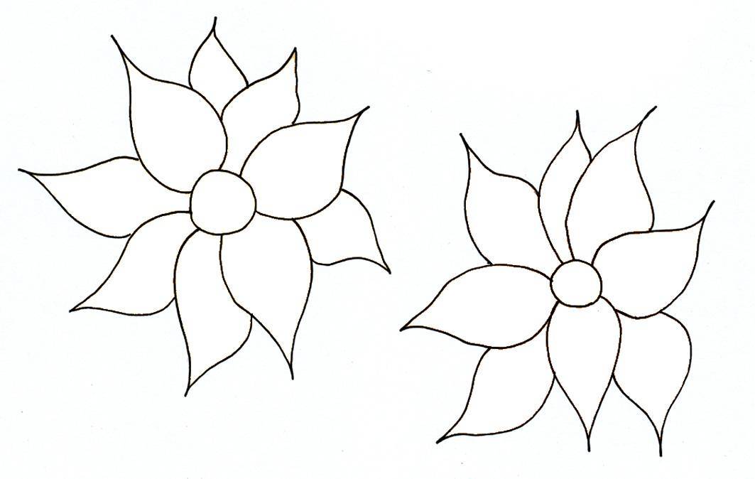 Опис: розмальовки  Квітки.. Категорія: квіти. Теги:  Квіти.