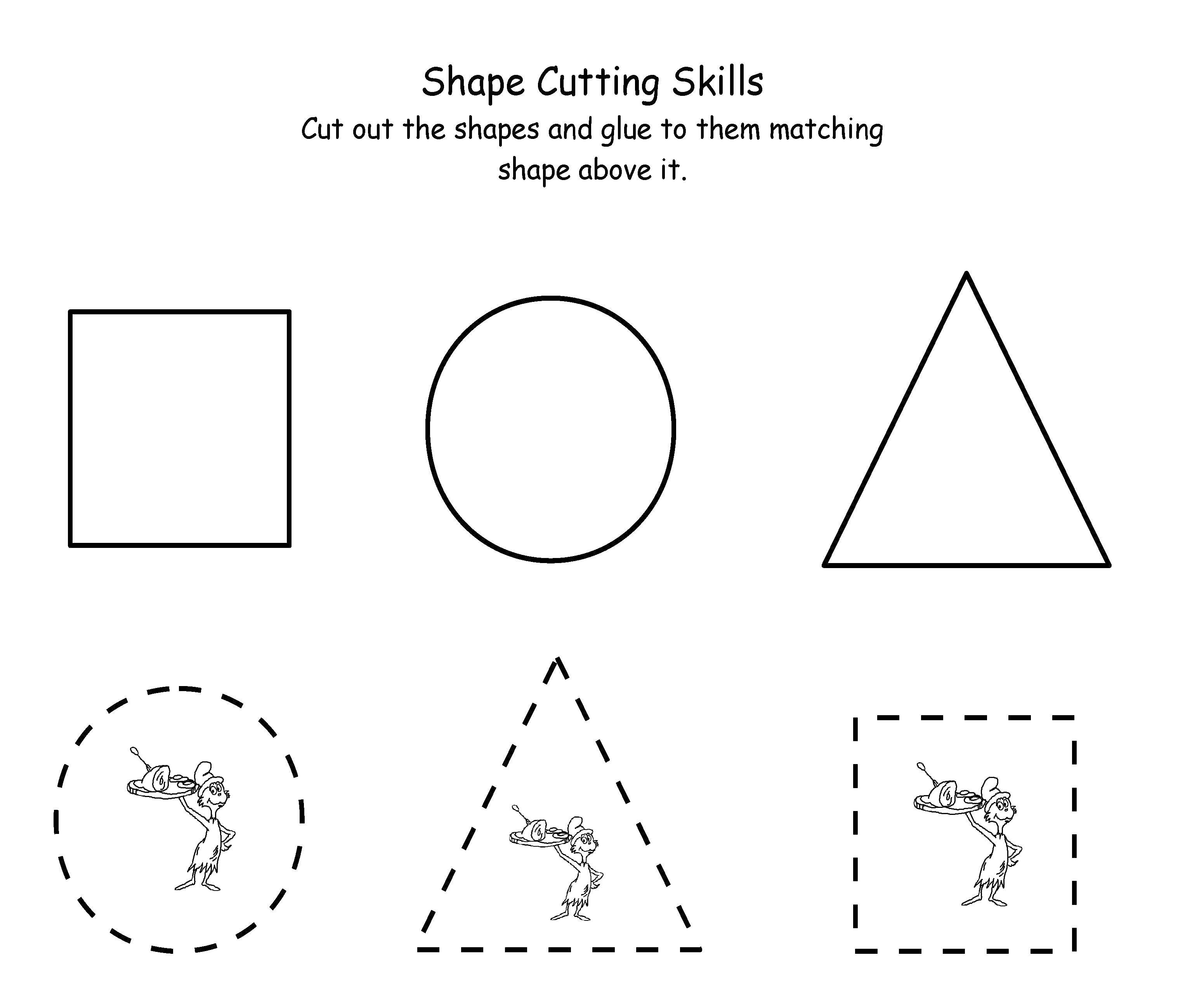 Coloring Shapes for cutting out. Category Templates for cutting out. Tags:  patterns, contours, shapes.