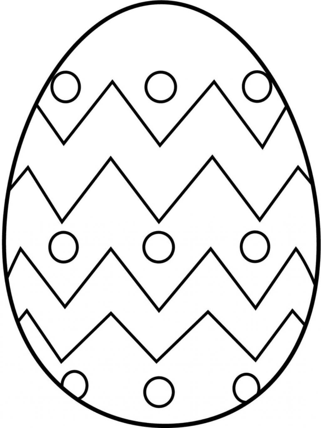 Название: Раскраска Яйцо с узорами. Категория: Узоры для раскрашивания яиц. Теги: яйцо, узоры.