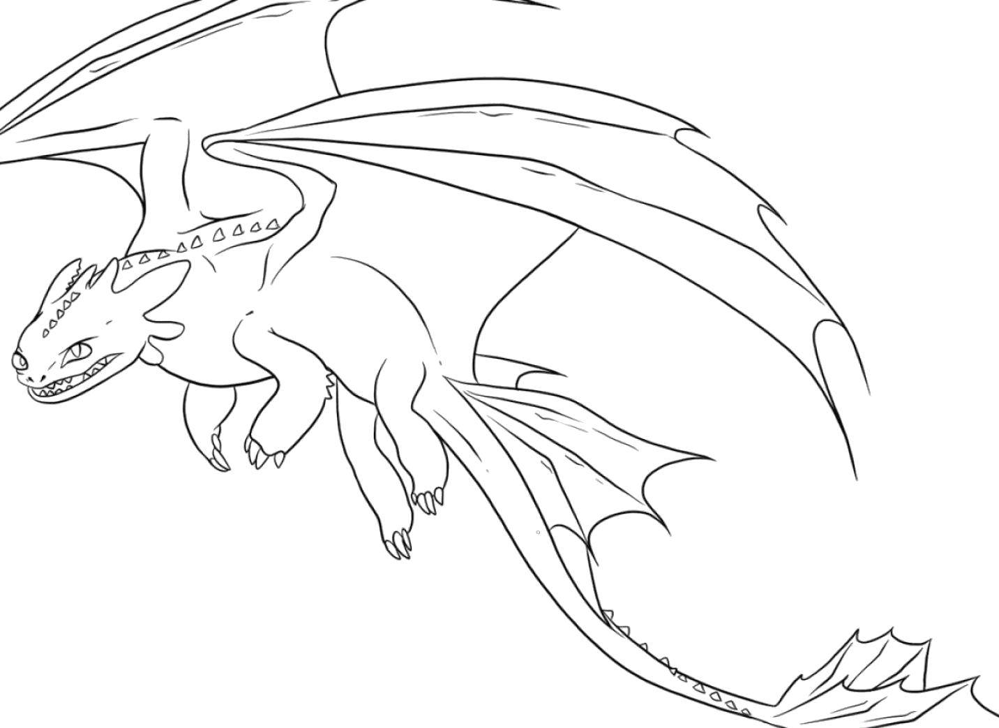 Coloring The dragon hovers in the air. Category Dragons. Tags:  Dragons.
