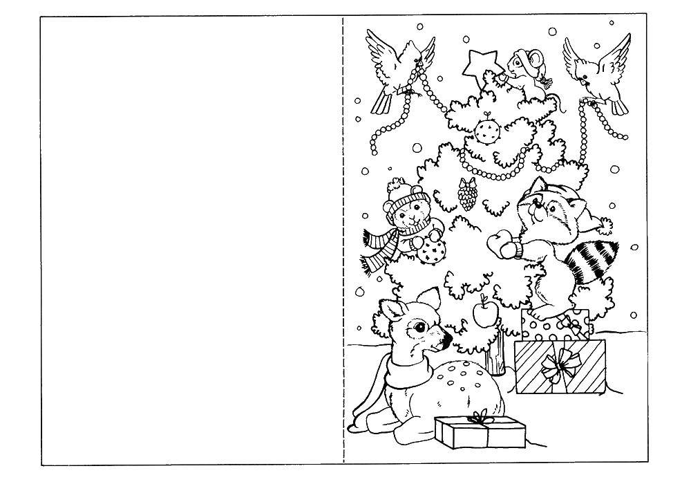 Изображения по запросу Рождественский узор черно белый - страница 10