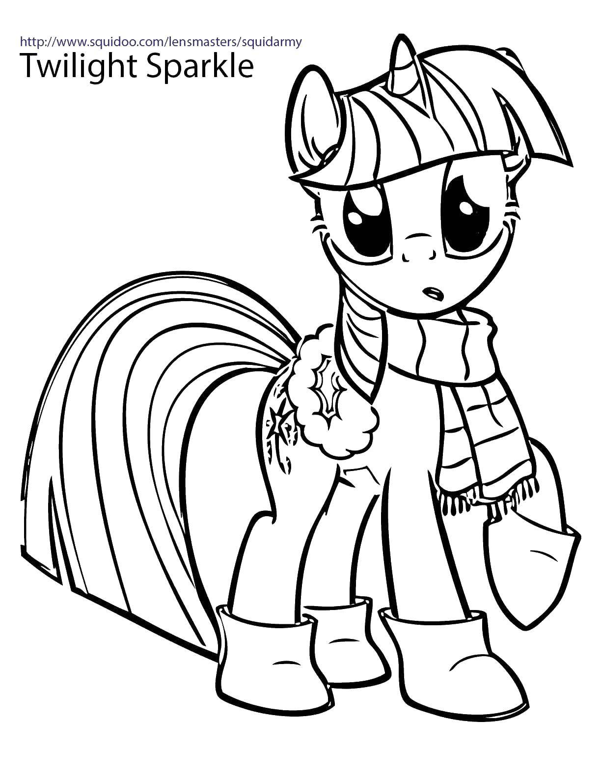 Опис: розмальовки  Спаркл. Категорія: мій маленький поні. Теги:  Поні, My lіttle pony .