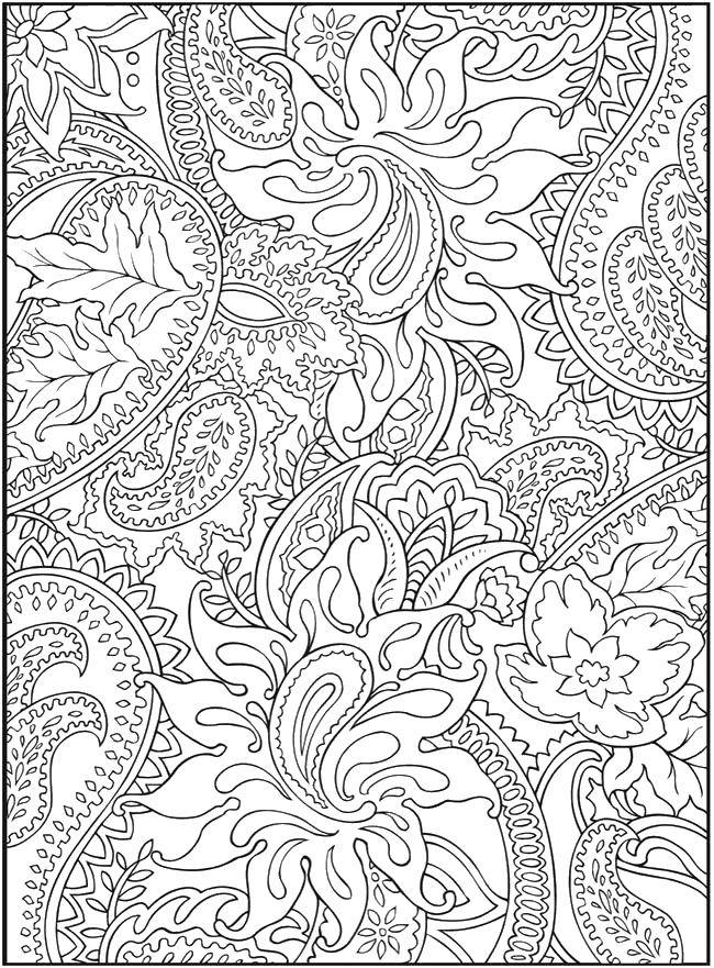 Coloring Folk pattern with petals. Category Patterns with flowers. Tags:  Patterns, people.