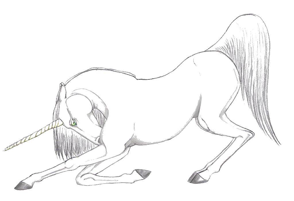 Опис: розмальовки  Красивий єдиноріг.. Категорія: єдинороги. Теги:  єдинороги, поні, коні, кінь.
