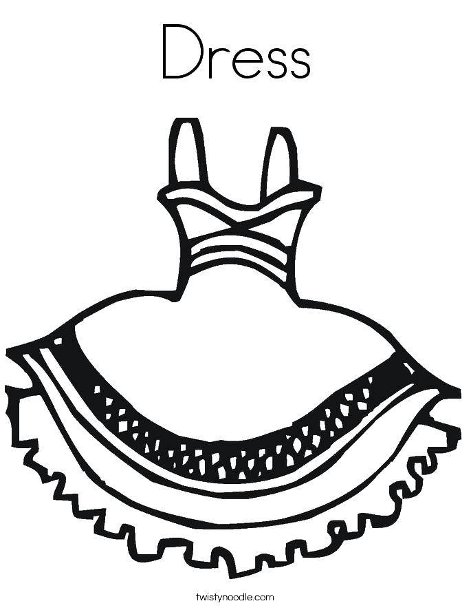 Coloring Quinceanera dresses.. Category Dress. Tags:  clothing, dresses.