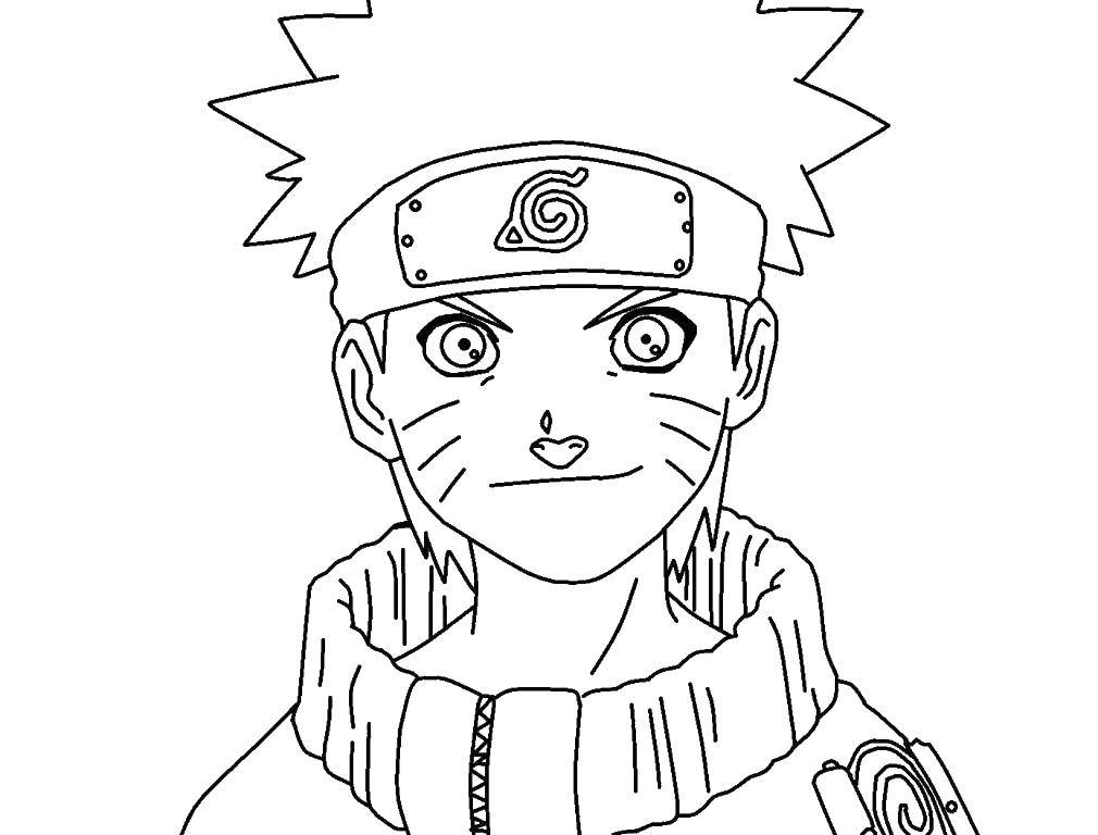 Coloring Naruto.. Category anime. Tags:  anime, naruto.
