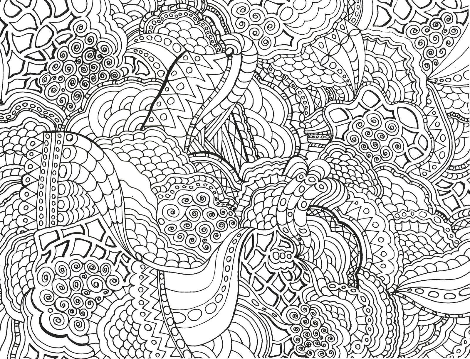 Coloring Small patterns. Category Sophisticated design. Tags:  Patterns, geometric.