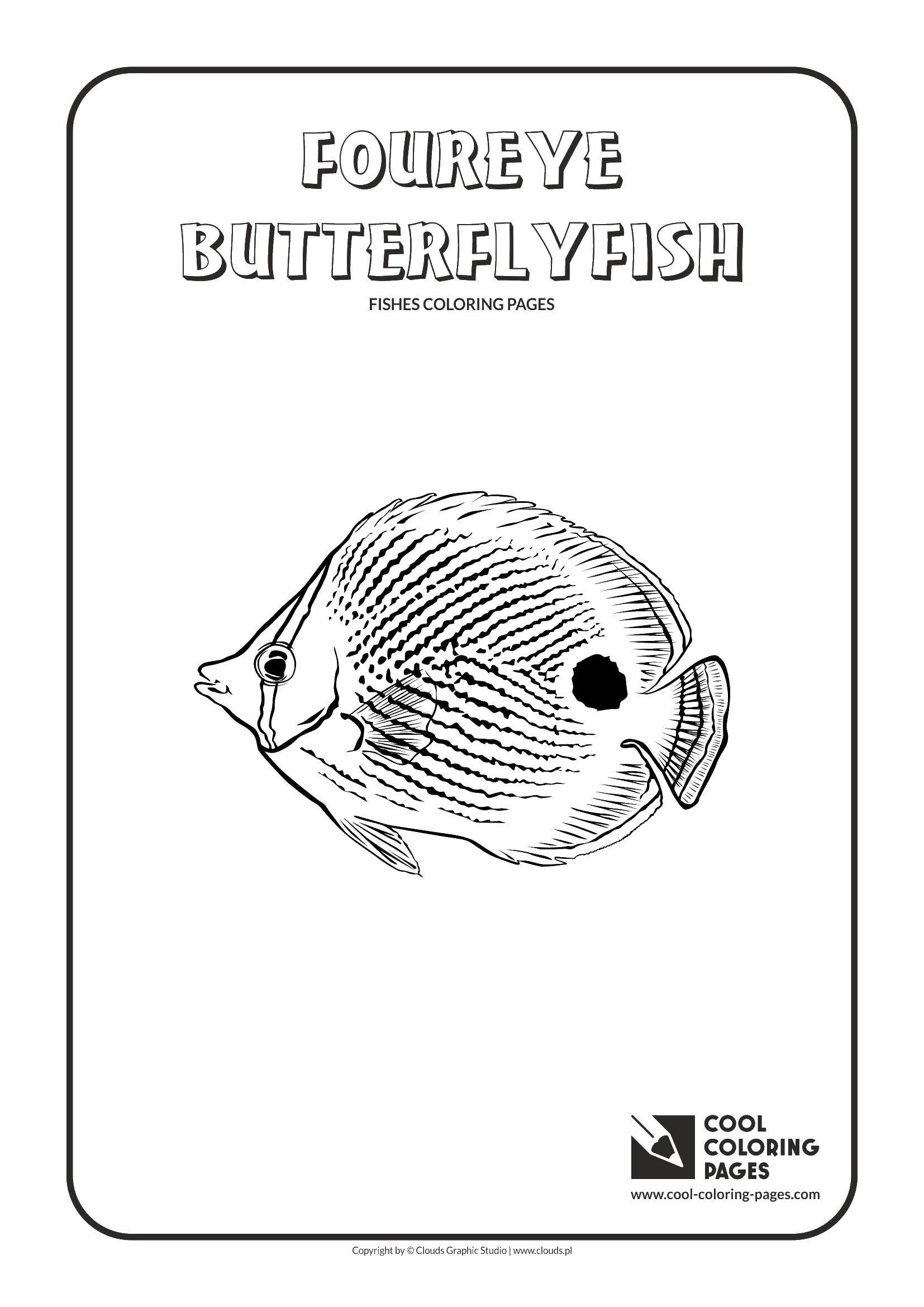 Coloring Fish. Category fish. Tags:  fish, fish, sea.