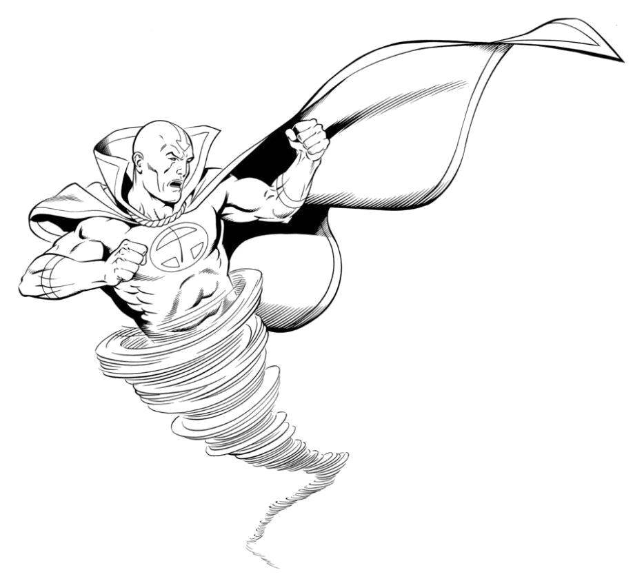 Coloring Aang is an airbender. Category Cartoon character. Tags:  Avatar, the last airbender.