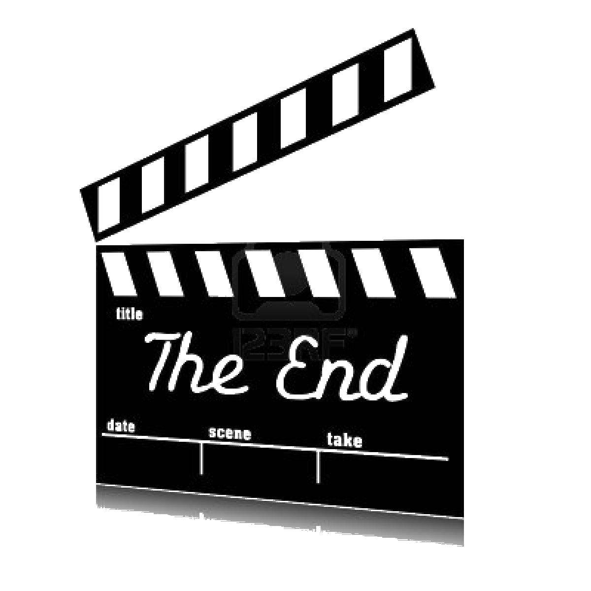 The end кино