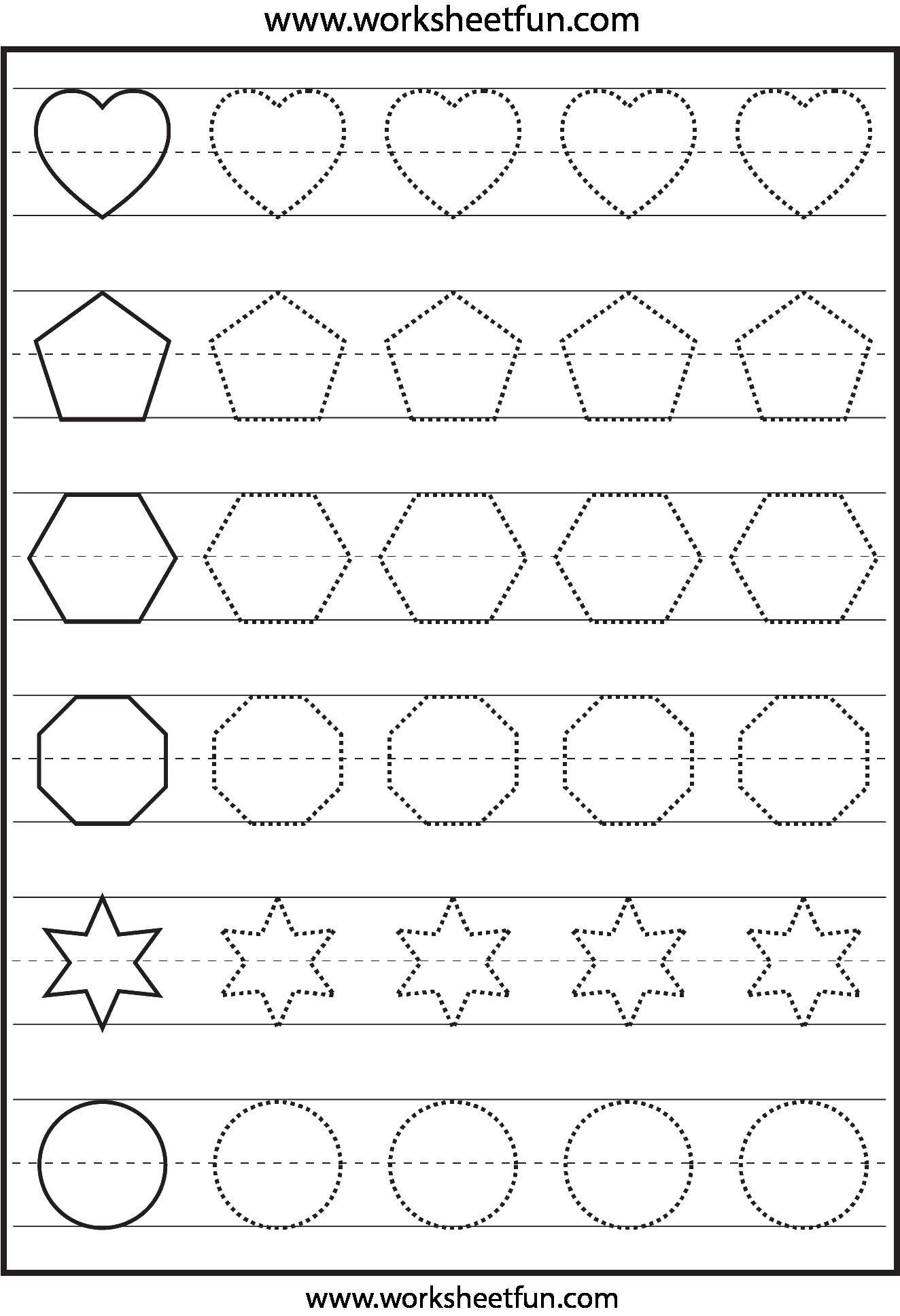 Coloring Form. Category coloring. Tags:  shapes, shapes for preschoolers.