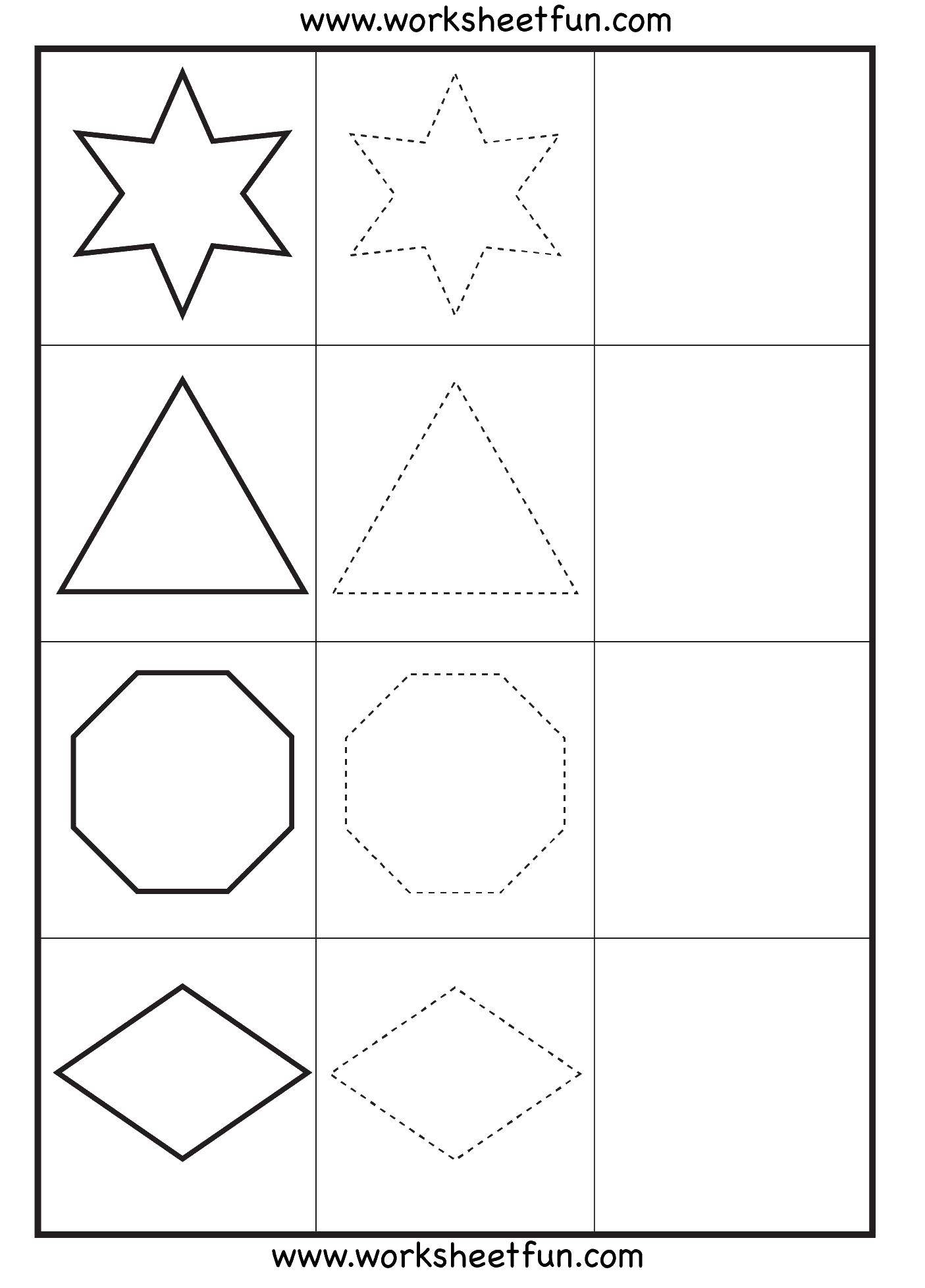 Coloring Draw shapes. Category coloring. Tags:  shapes, forms.