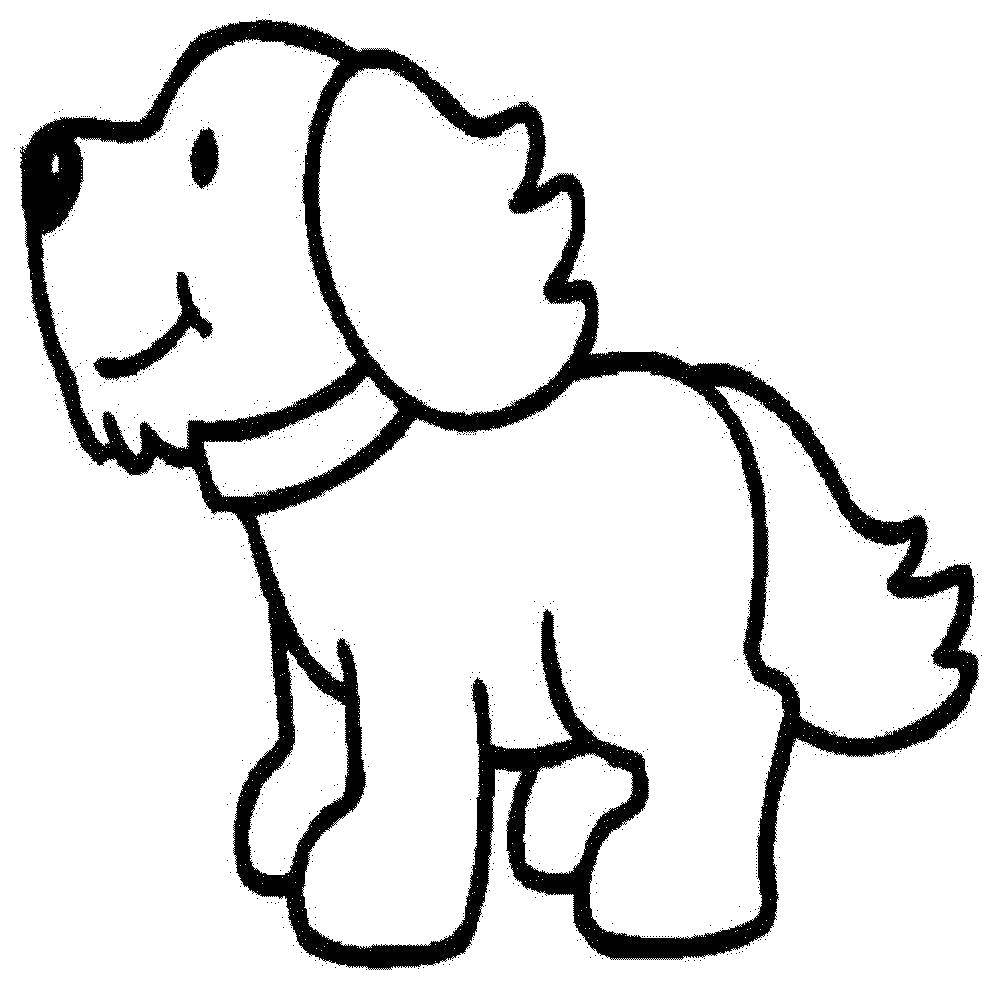 Coloring Dog.. Category Pets allowed. Tags:  Pets, dog, dogs.