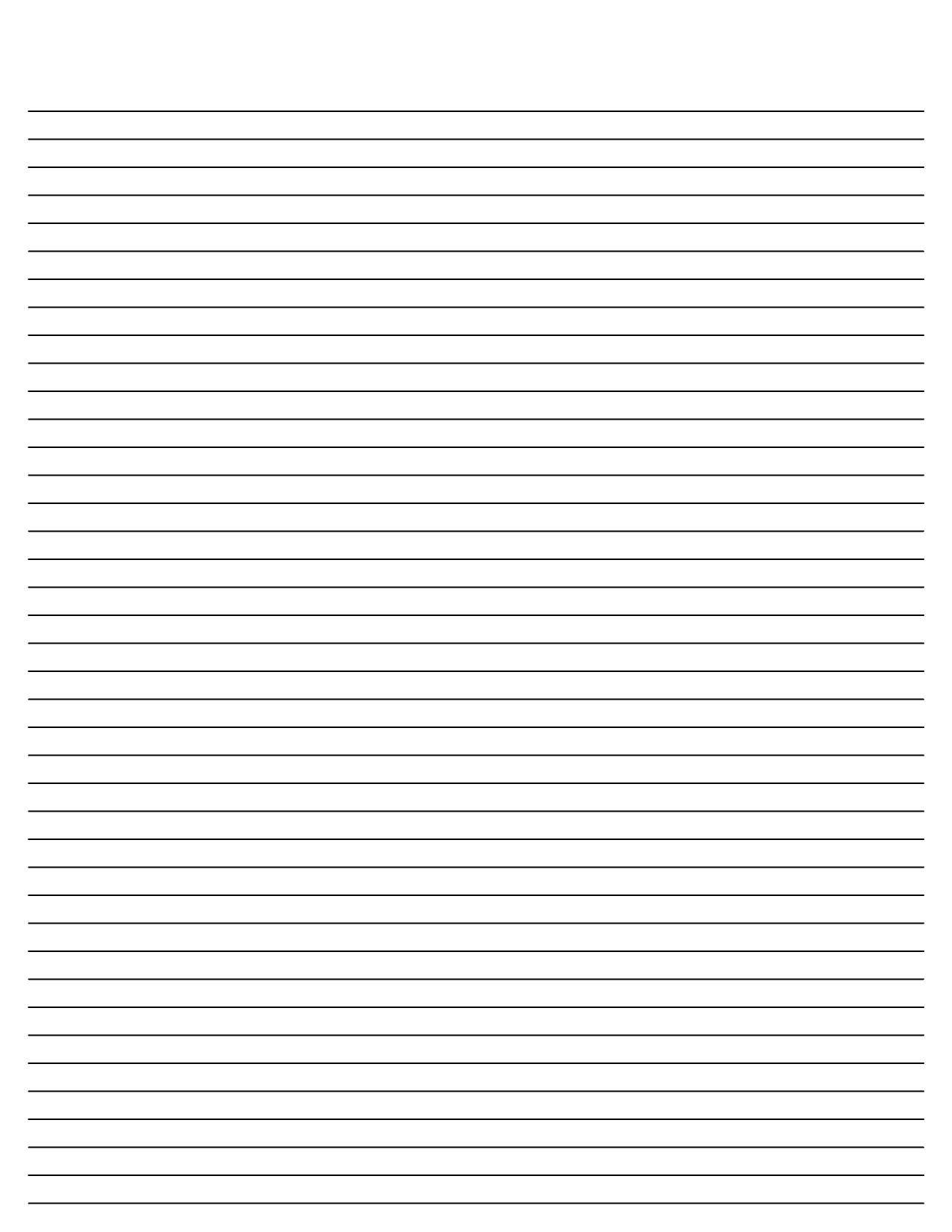 Coloring Sheet in the line. Category The notebook sheet in line. Tags:  worksheet, notebook, ruler.