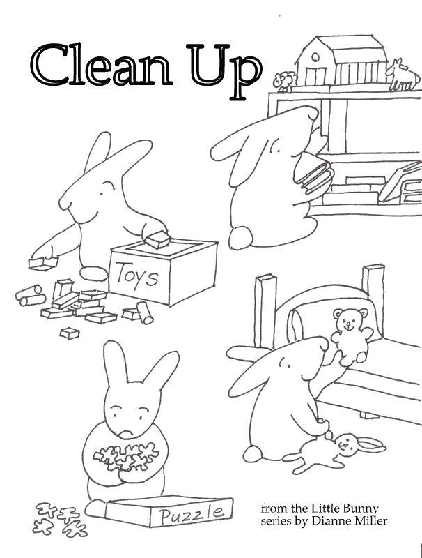 Coloring Bunnies removed. Category Cleaning . Tags:  Cleaning .