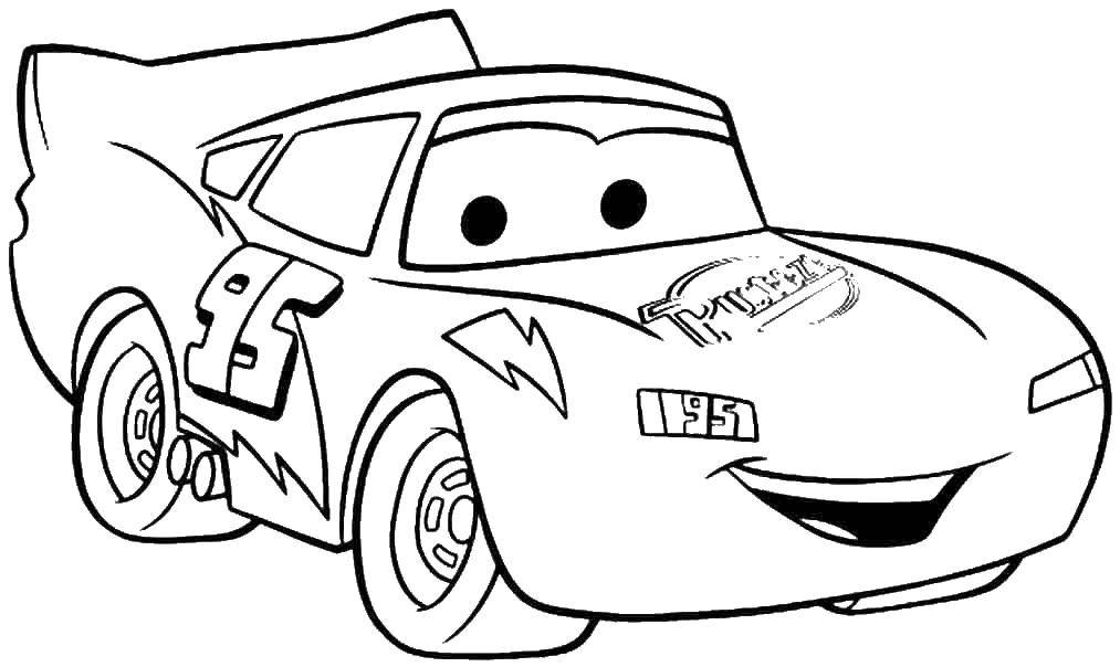 Coloring Cars. Category machine . Tags:  machines, cars, cars, cartoons.