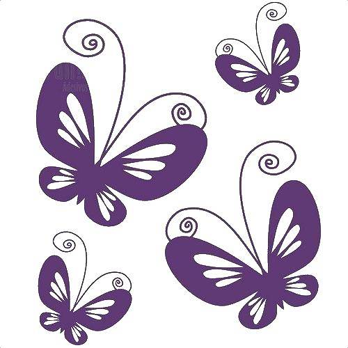 Название: Раскраска Вырежи бабочек. Категория: Контуры для вырезания. Теги: бабочки, для вырезания.