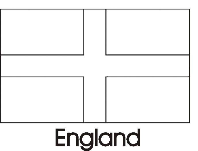 Флаг Англии Фото Скачать