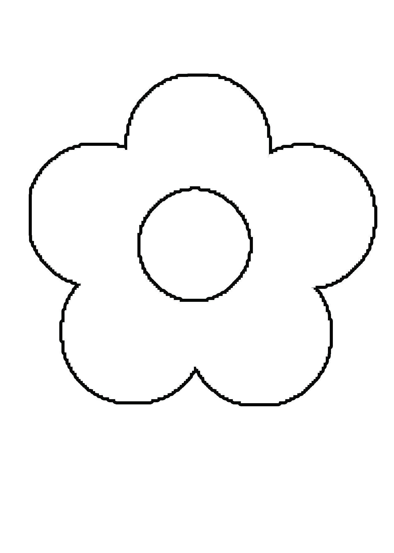 Online coloring pages Coloring page Flower kids, Download print ...