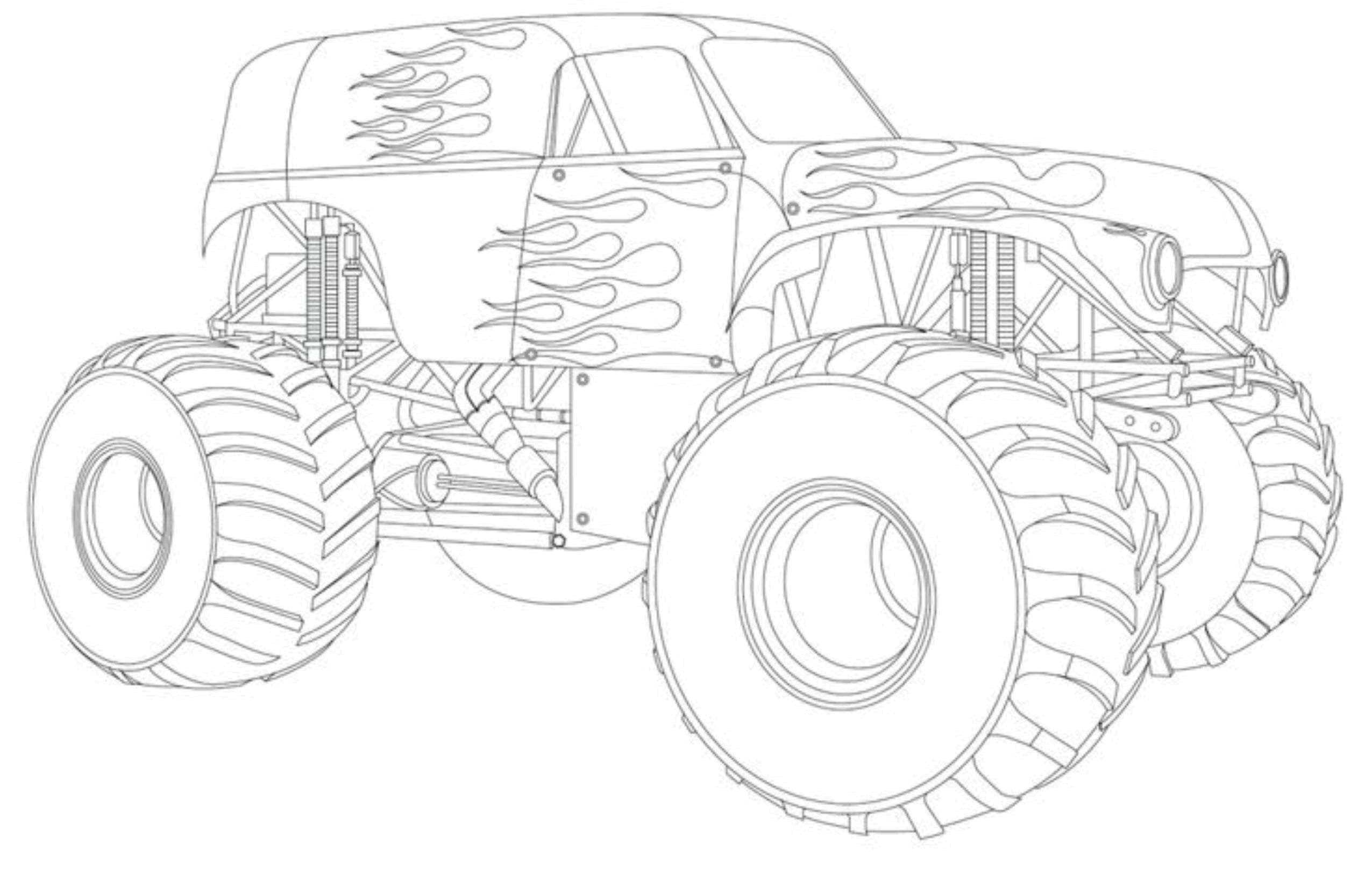 Coloring Car SUV. Category The contours of the machine. Tags:  cars, SUVs.