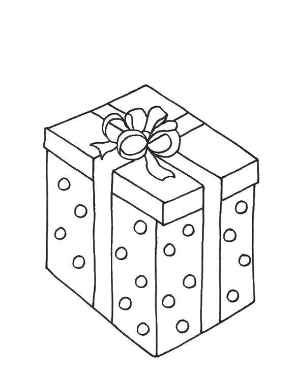 Coloring Gift. Category gifts. Tags:  gifts, gift.