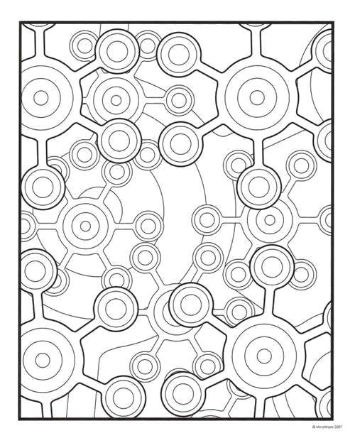 Coloring Patterns. Category Patterns. Tags:  patterns, pattern, circles.