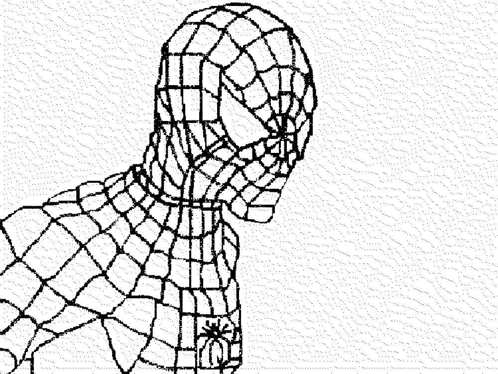 Название: Раскраска Человек-паук. Категория: Для мальчиков. Теги: фильм, мультфильм, человек паук, спайдермен.