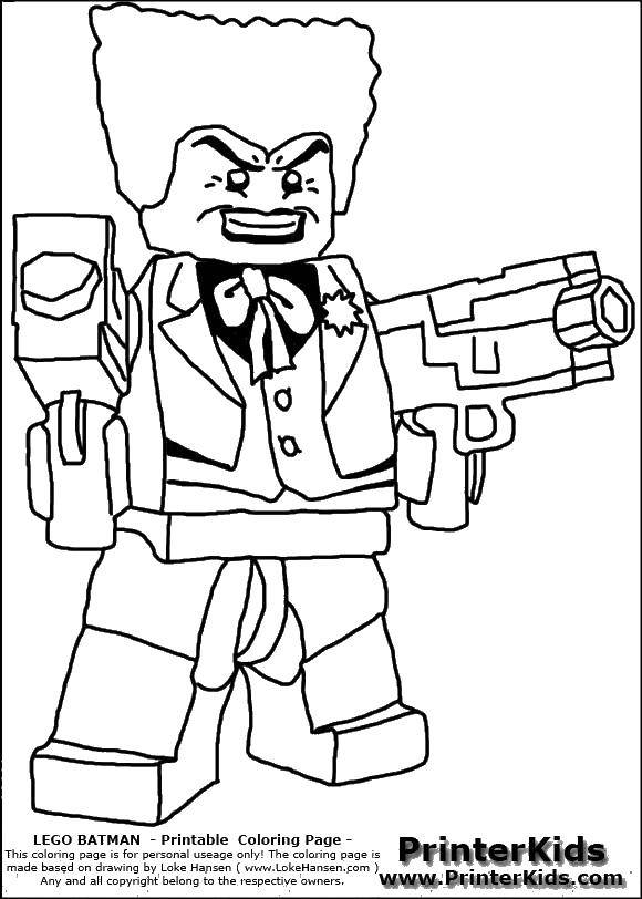 Coloring Character from LEGO. Category LEGO. Tags:  Designer, LEGO.