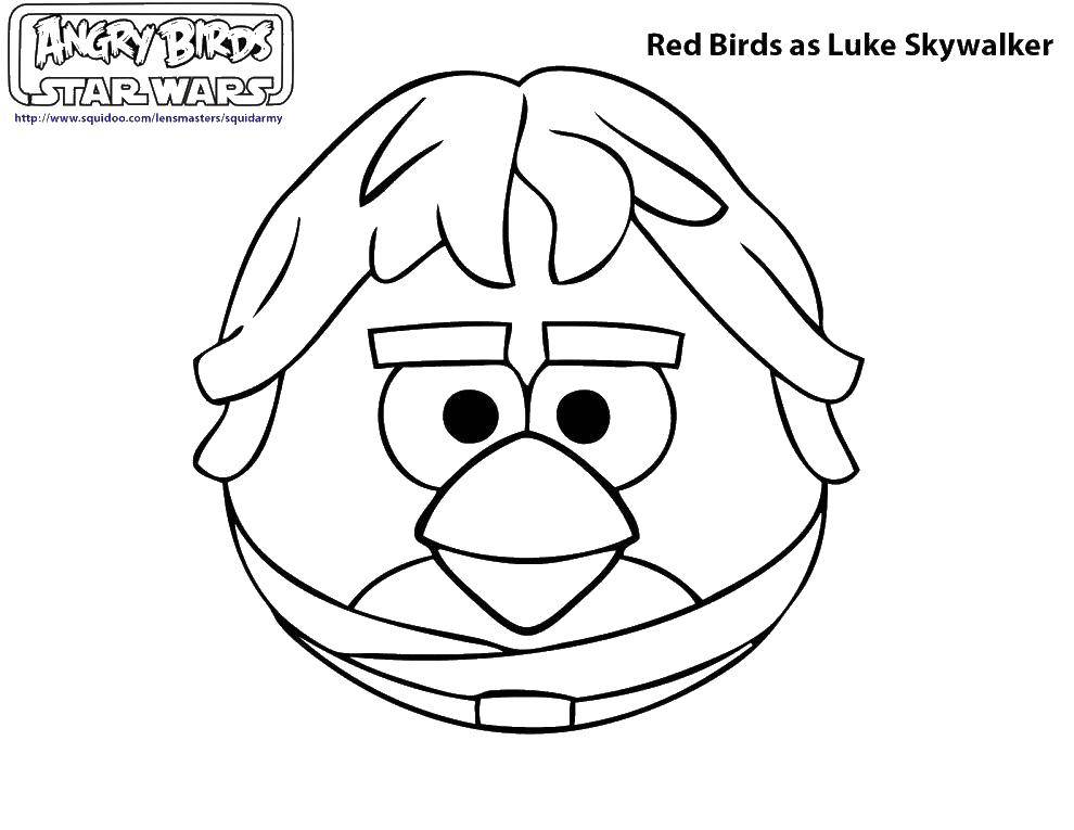 Coloring Angry birds Lord of the rings. Category angry birds. Tags:  angry birds, birds, Lord of the rings.