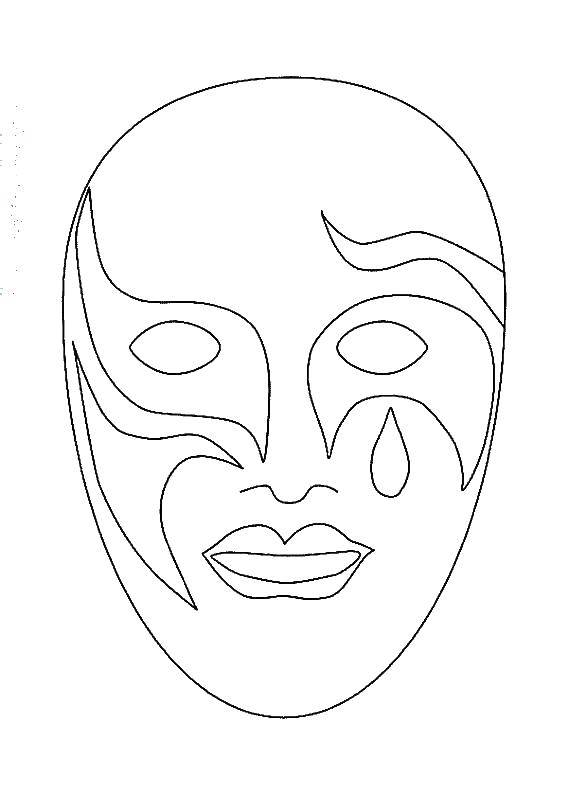 Coloring Mask. Category Masks . Tags:  mask.