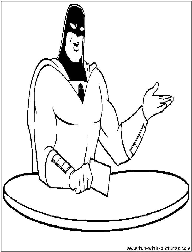 Coloring Batman. Category movie. Tags:  film, Batman, bat man.
