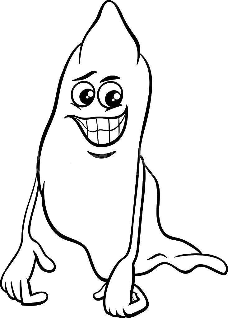Coloring Ghost. Category Halloween. Tags:  Ghost, Halloween.