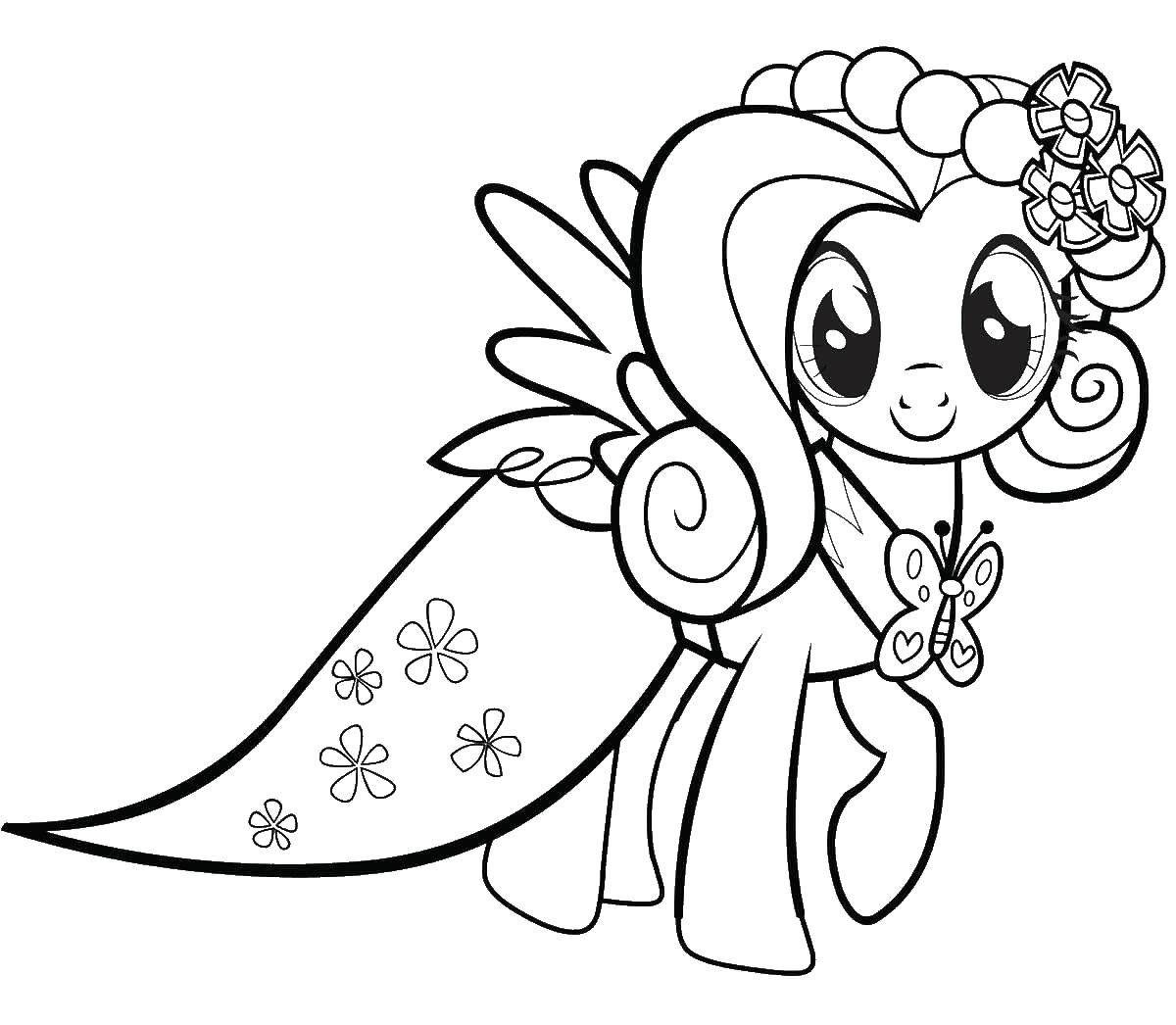 Coloring My little pony. Category Ponies. Tags:  Pony, My little pony.