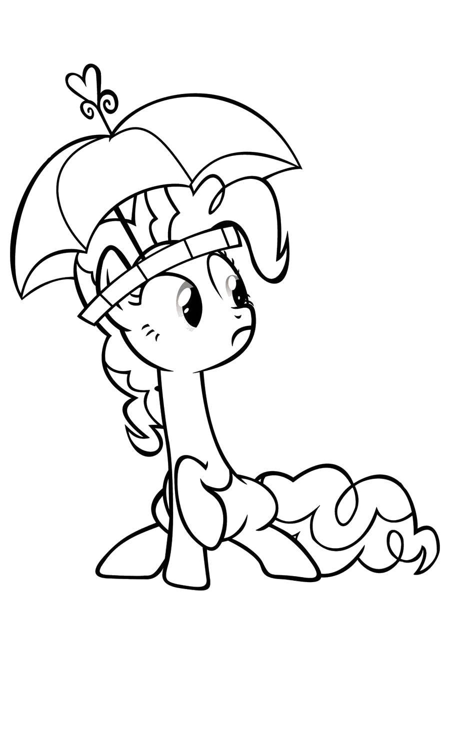 Coloring Surprised ponies from my little pony. Category Ponies. Tags:  Pony, My little pony.