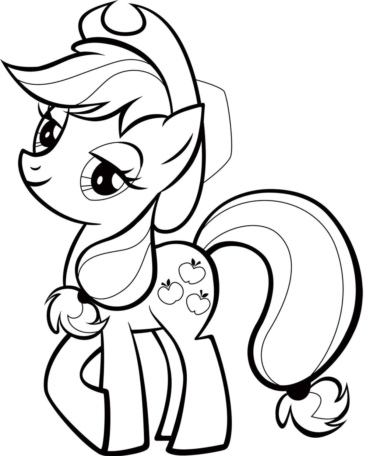 Coloring Ponies from my little pony the cowboy. Category Ponies. Tags:  Pony, My little pony.