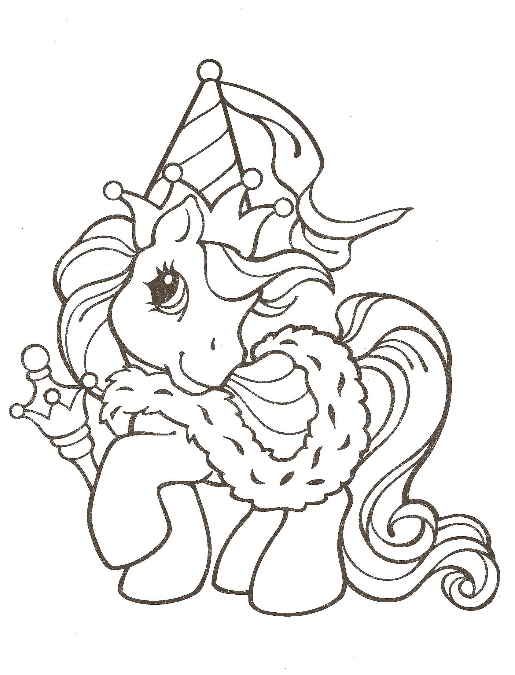 Coloring Welcome to ponyville!. Category Ponies. Tags:  Pony, My little pony.