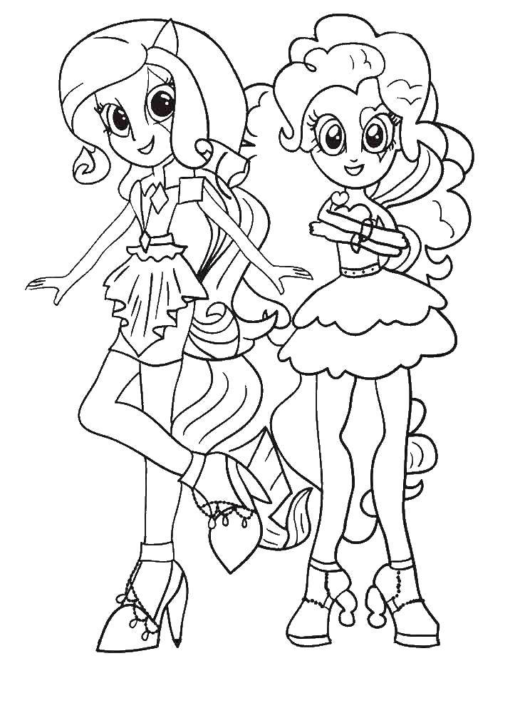 Coloring Monster high. Category Monster high. Tags:  Monster High.