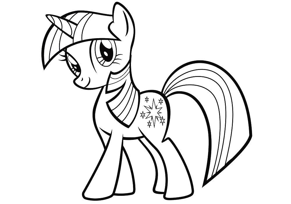 Coloring Ponies from my little pony. Category Ponies. Tags:  Pony, My little pony.
