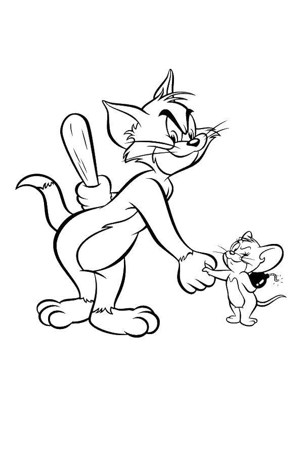 Tom And Jerry | Tom & Jerry Drawing | How To Draw Tom And Jerry | #drawing  |#painting |#disney |#yt - YouTube