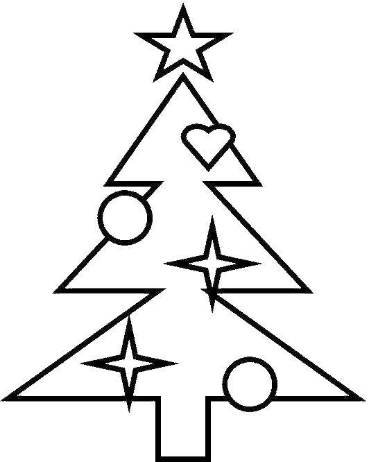 Coloring Brilliant alaaka. Category coloring Christmas tree. Tags:  New Year, tree, gifts, toys.