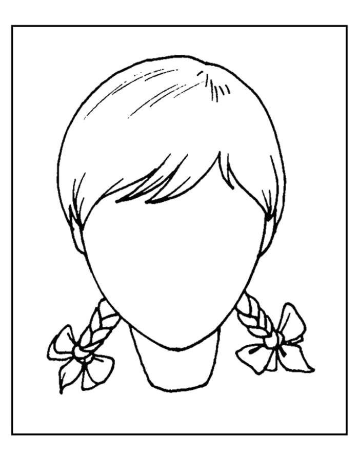 Coloring Draw a face. Category fix on the model. Tags:  Pattern , stroke path.