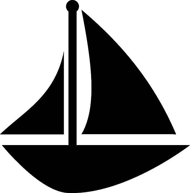 Coloring The contour of the boat. Category The contour of the boat. Tags:  Outline .
