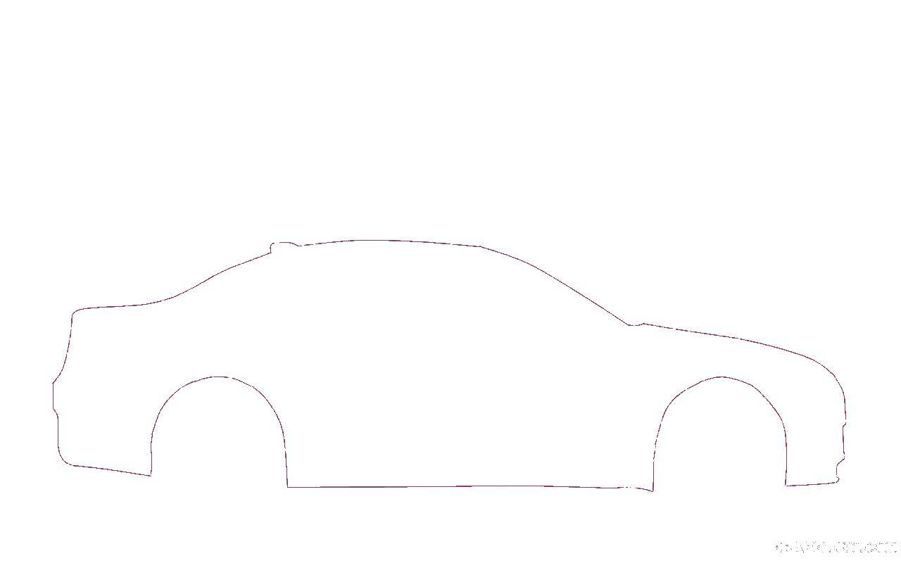 Coloring The contour of the car. Category The contours of the machine. Tags:  machine .