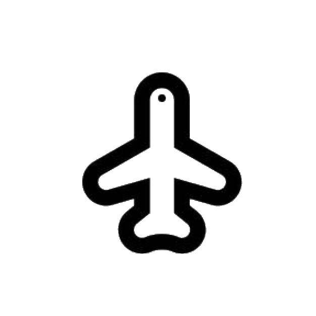 Coloring A small plane. Category The contour of the aircraft. Tags:  plane.
