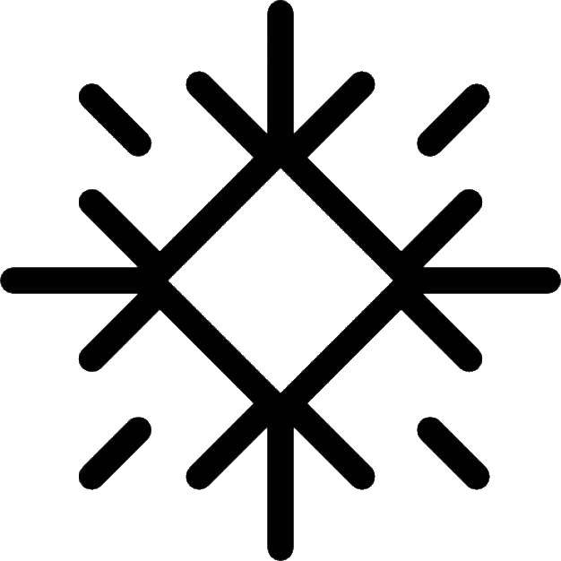 Coloring Snowflake to cut. Category The contour snowflakes. Tags:  snowflake to cut.