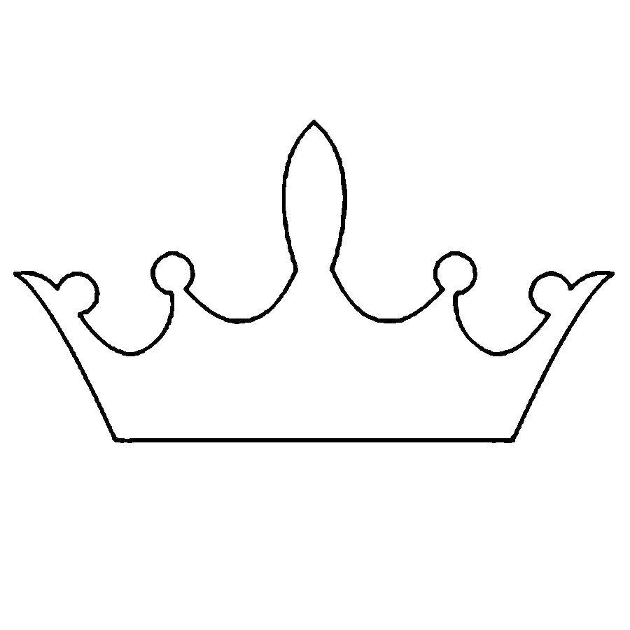 Название: Раскраска Корона. Категория: Корона. Теги: Корона.