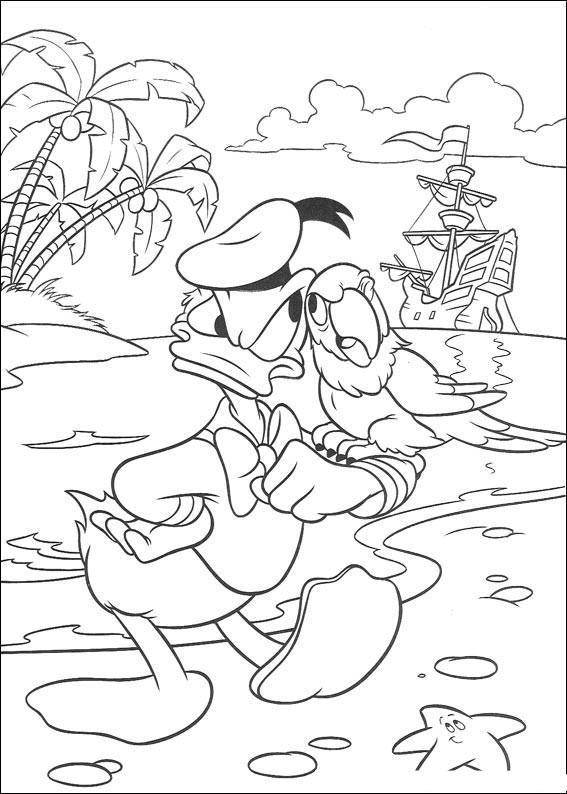 Coloring Ducktales. Category duck tales. Tags:  Disney, Ducktales, Donald Duck.