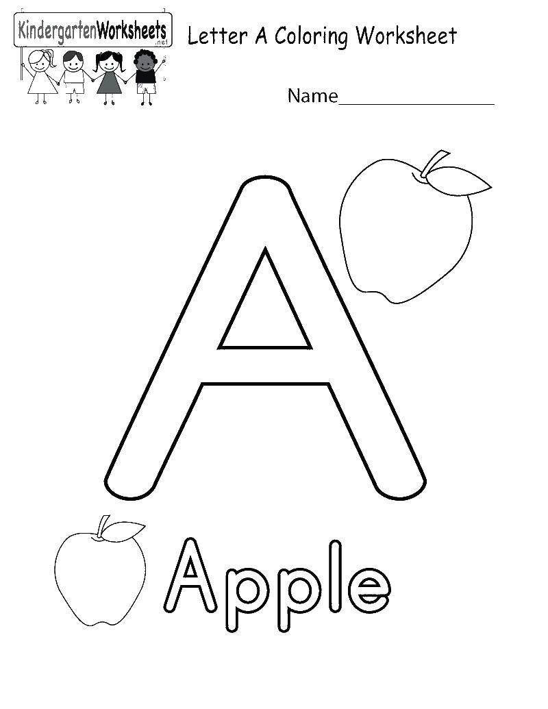 Coloring English alphabet. Category English alphabet. Tags:  The alphabet, letters, words.