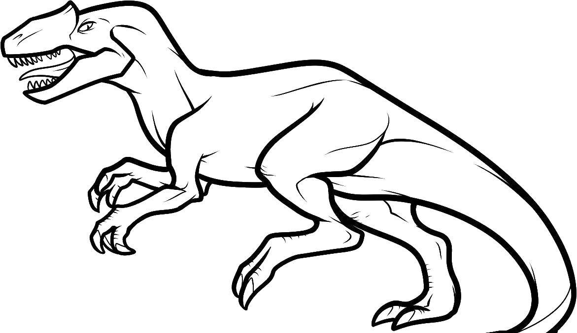 Coloring Dinosaur. Category dinosaur. Tags:  Dinosaur.